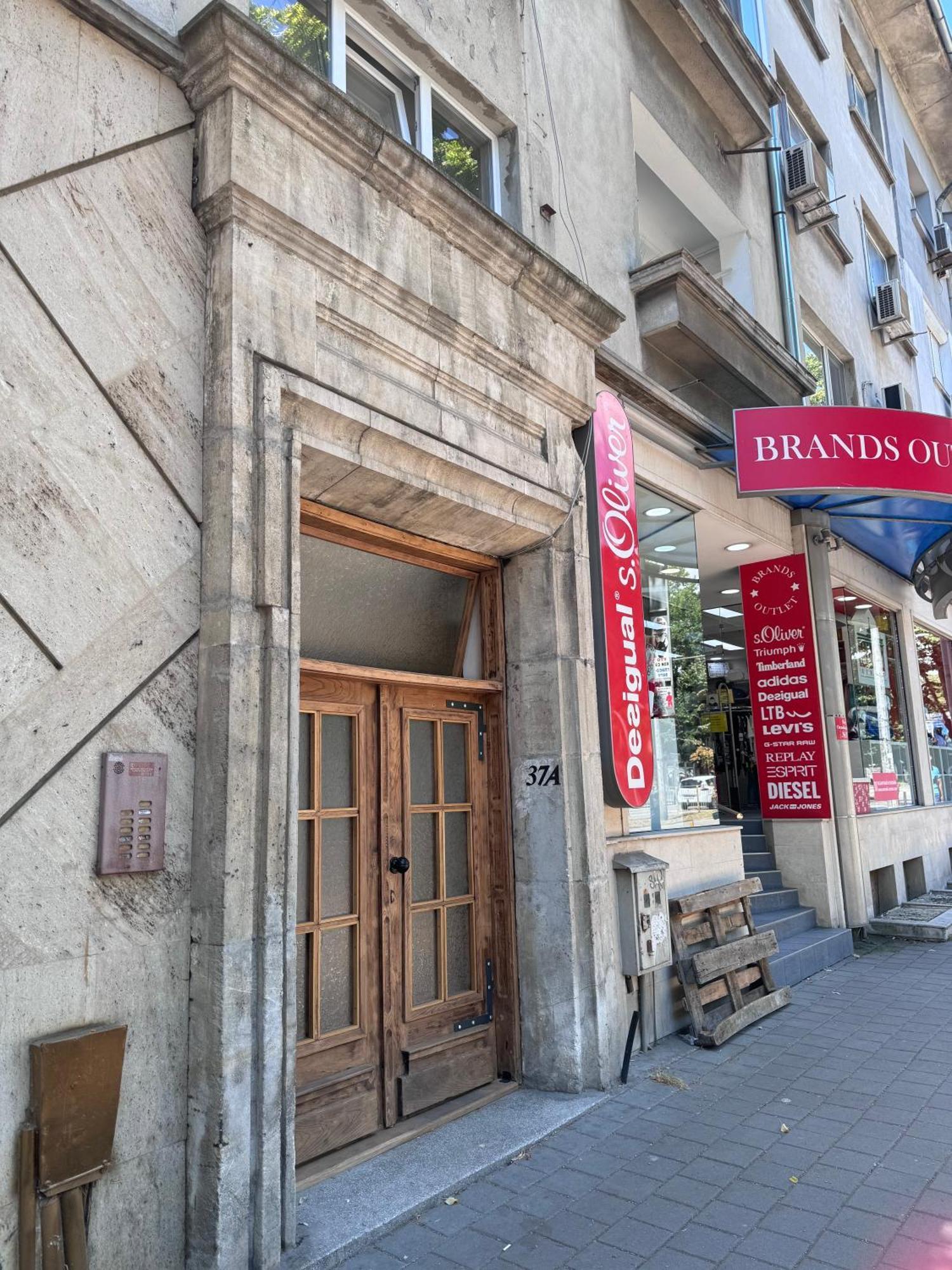 Apartment Andrea Varna Exterior photo