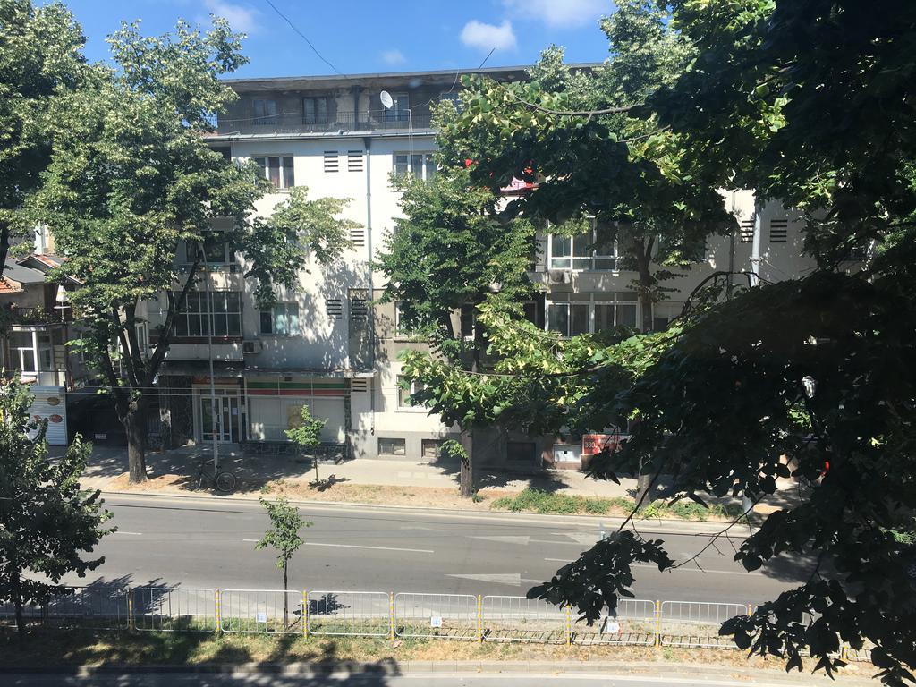 Apartment Andrea Varna Exterior photo