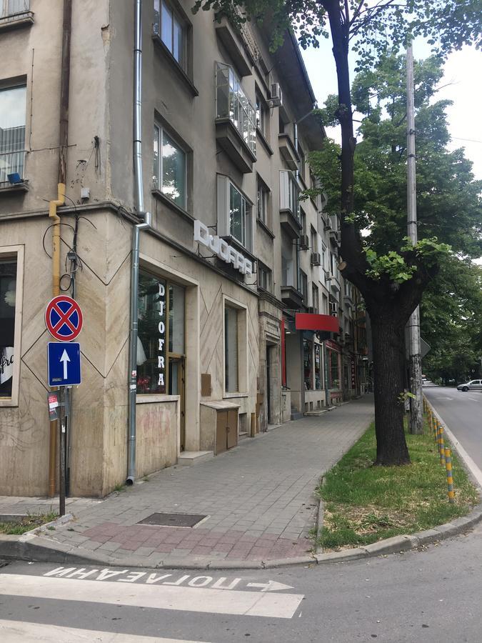 Apartment Andrea Varna Exterior photo